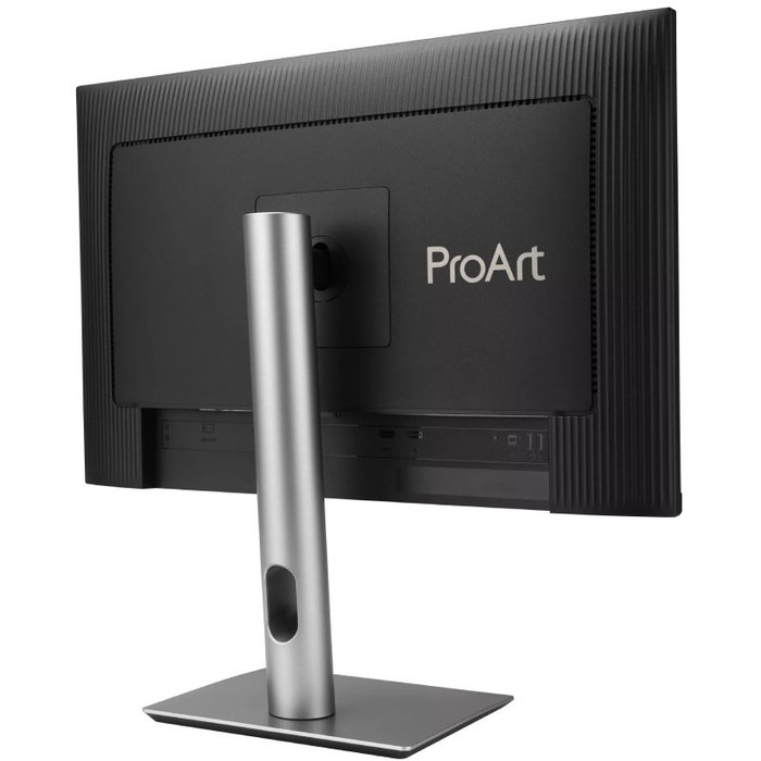 Asus ProArt Display PA248QFV Monitor 24.1" WUXGA IPS 100Hz 100% sRGB HDR10 Ergonómico Negro Plata